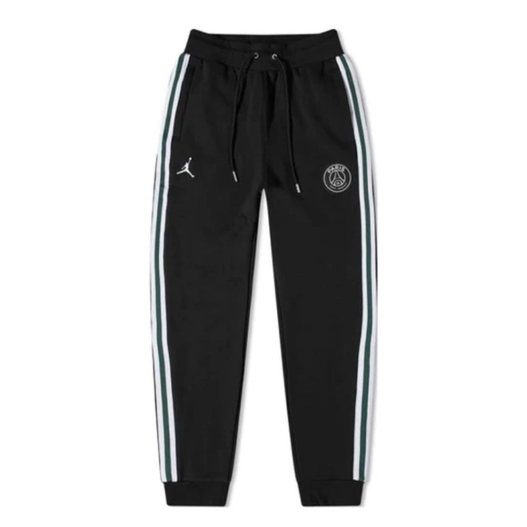 Jordan Paris Saint-Germain Fleece Pants Men’s size S - Picture 1 of 6